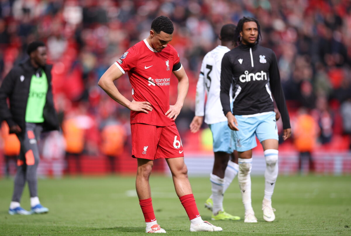 Liverpool, ancora ko: Premier ed Europa League a rischio, si entra nella settimana decisiva