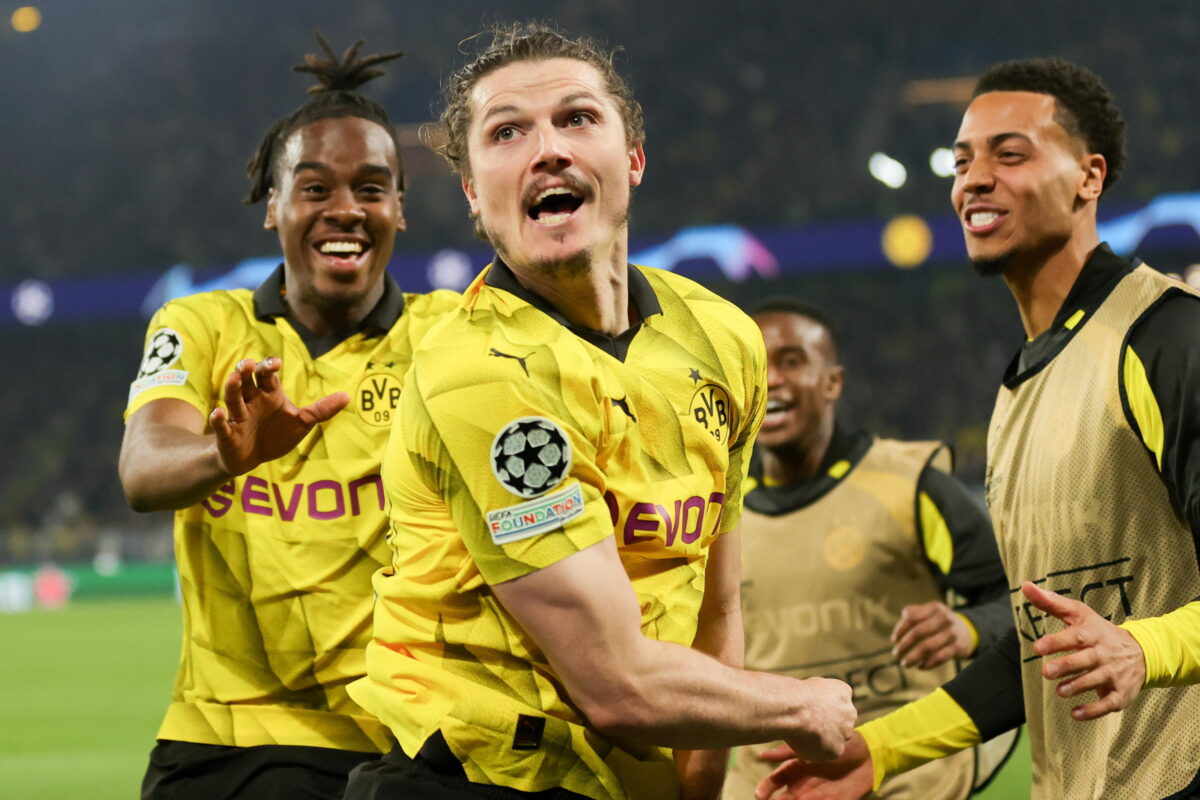 Borussia Dortmund-Atletico Madrid 4-2, cronaca e tabellino: succede di tutto, tedeschi in semifinale