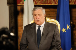 Antonio Tajani