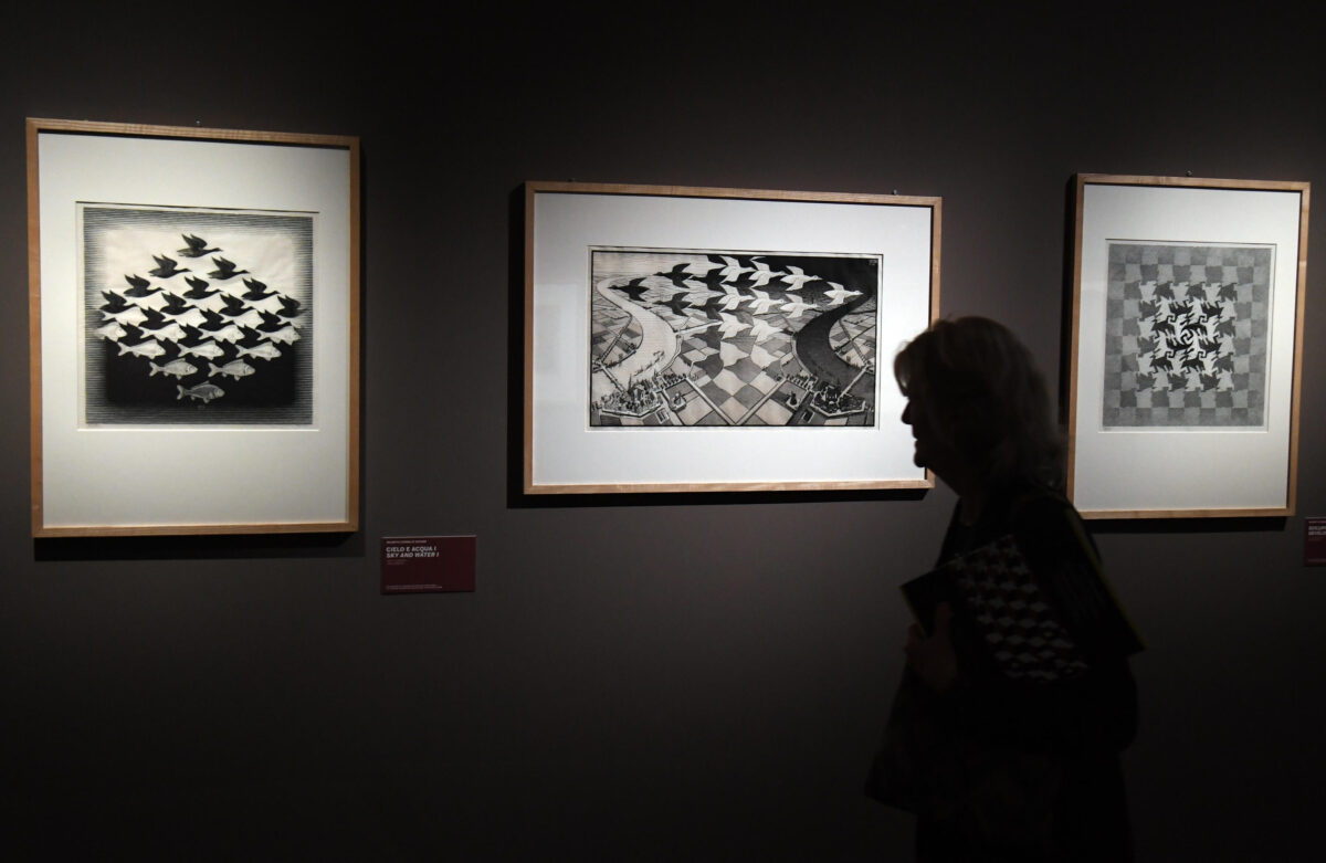 Mostra Escher Roma: date, orari, biglietti, prezzi e opere