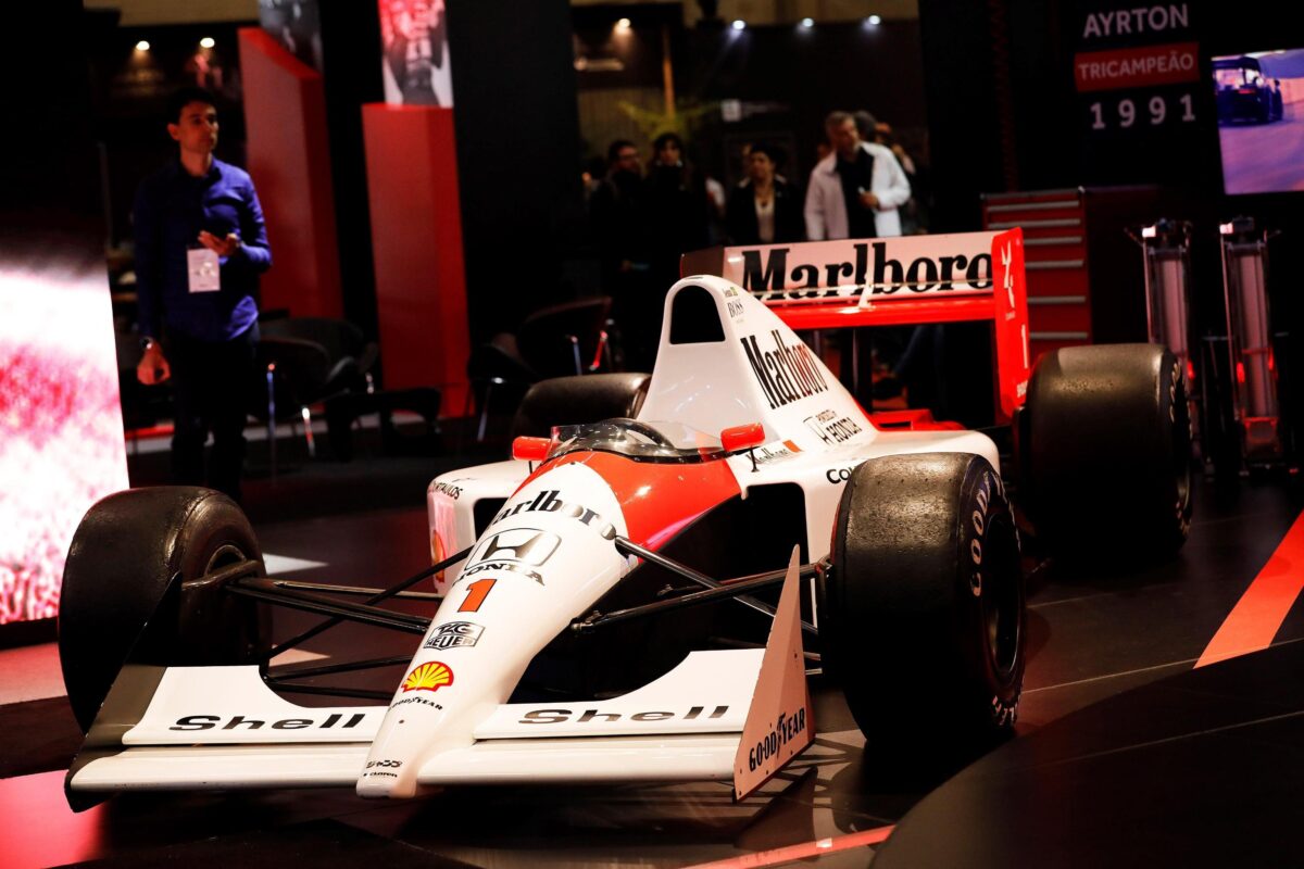 Mostra Ayrton Senna Torino 2024: date, biglietti, prezzi e collezioni esposte