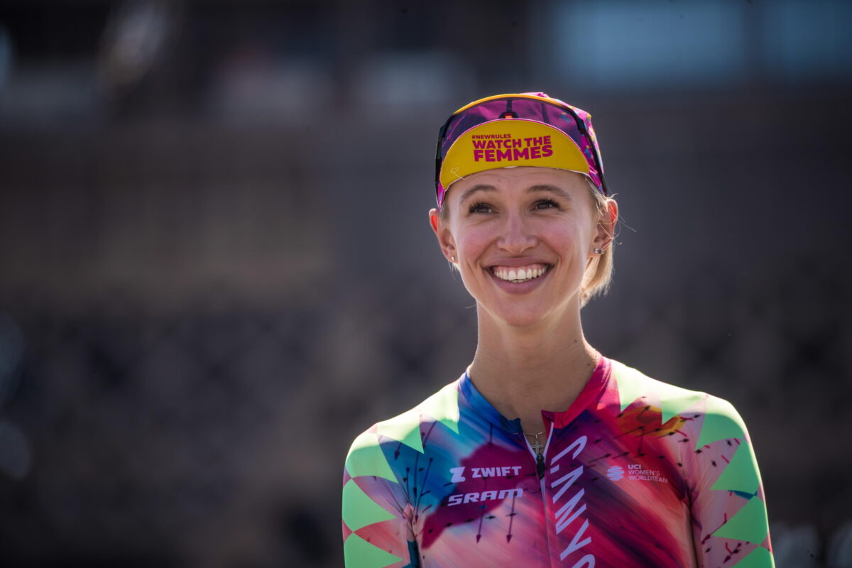 Freccia Vallone femminile 2024, Longo Borghini è terza: vittoria per Niewiadoma