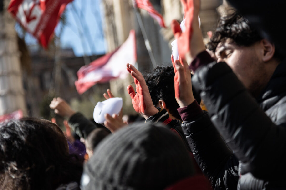 Riforma voto in condotta, Alice Beccari (Uds): "Non rispetta gli studenti. Violenze contro i docenti? Allontanare dalle scuole i responsabili non è la risposta"