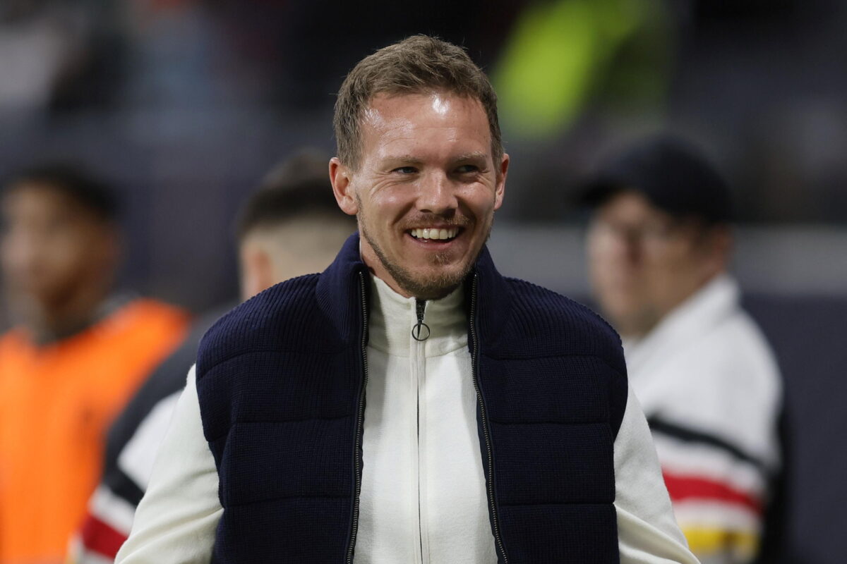 Germania, Nagelsmann rinnova il contratto: sfuma il ritorno sulla panchina del Bayern Monaco