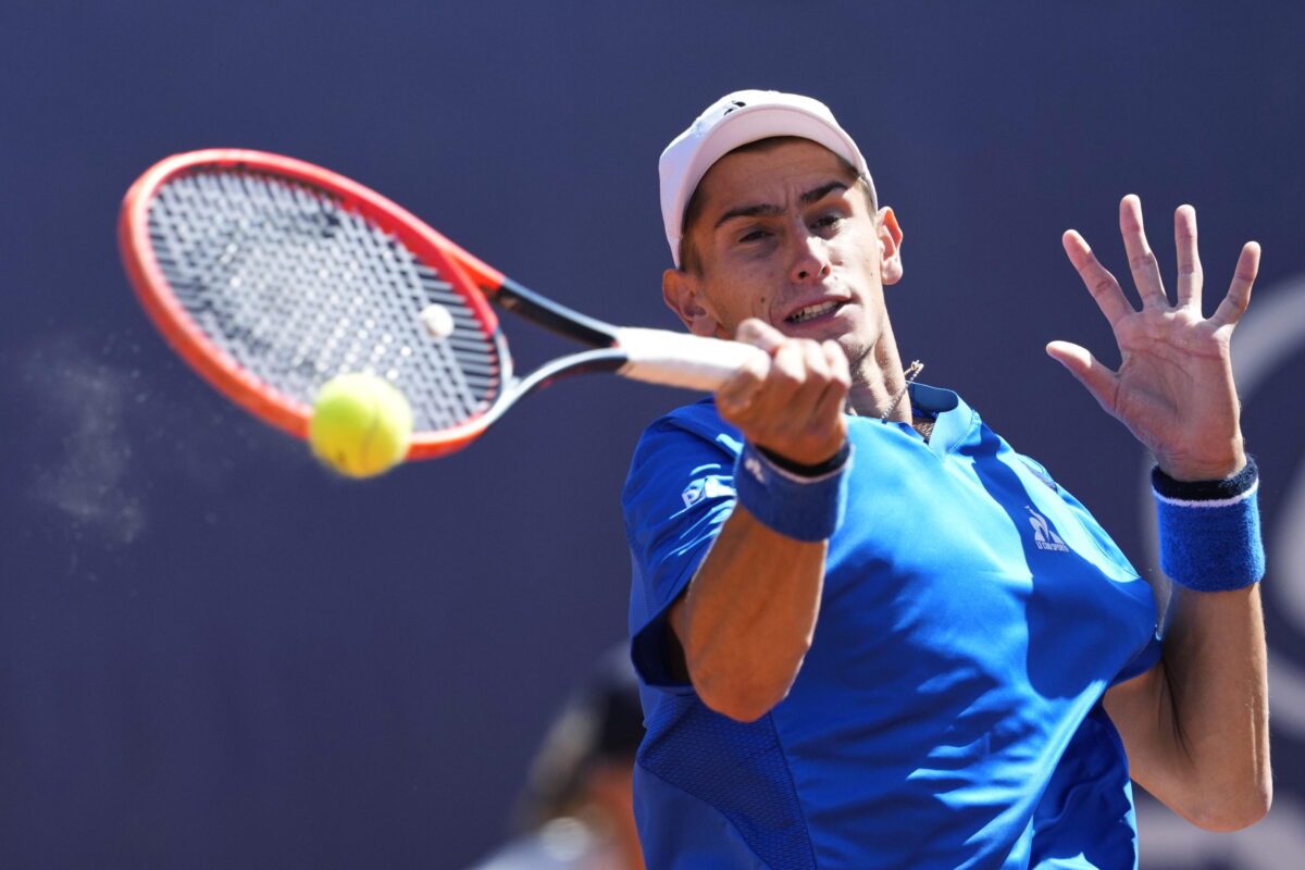 ATP 500 Barcellona 2024, finisce l'avventura di Arnaldi: Ruud manda ko l'azzurro e vola in semifinale