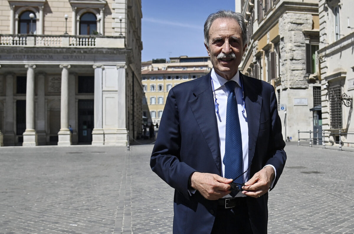 Elezioni Basilicata 2024, vola Forza Italia. Bardi chiama Tajani: "Molto soddisfatto, ma bisogna attendere i risultati veri". Invoca prudenza anche Barelli | VIDEO