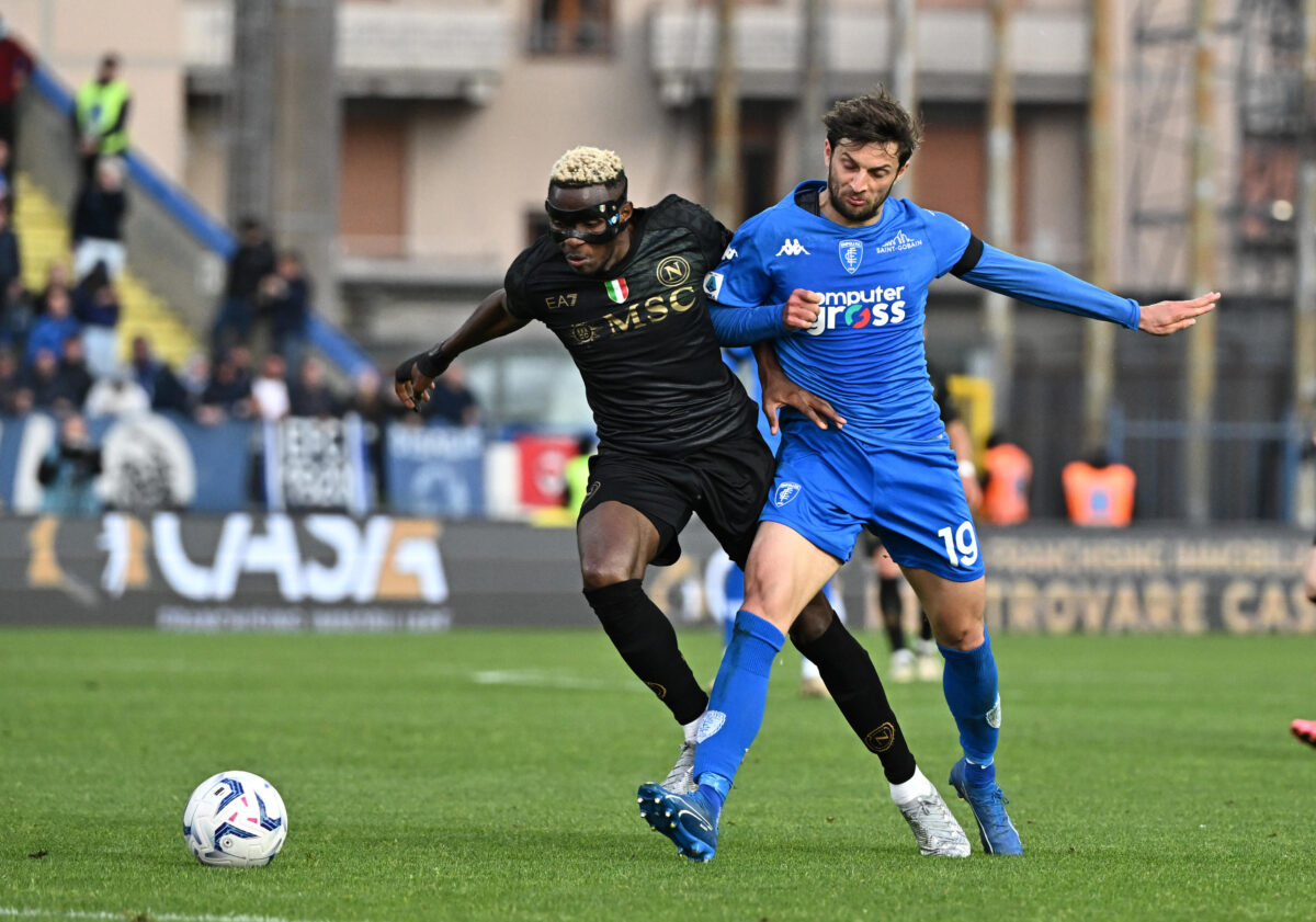 Crisi Napoli, gli azzurri non ci sono più, Iezzo: "Squadra scarica da inizio campionato. Chi non ha voglia di rimanere, vada via"