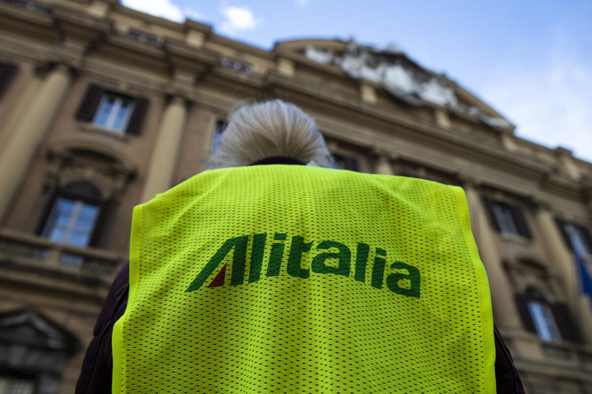 CIGS Alitalia 2024: le nuove istruzioni dell'INPS