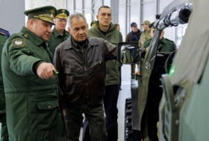 Sergei Shoigu