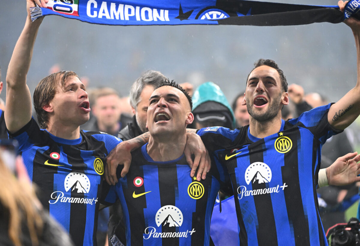 Inter, quanto guadagnano i nerazzurri con lo Scudetto? I ricavi tra diritti tv, Champions e sponsor