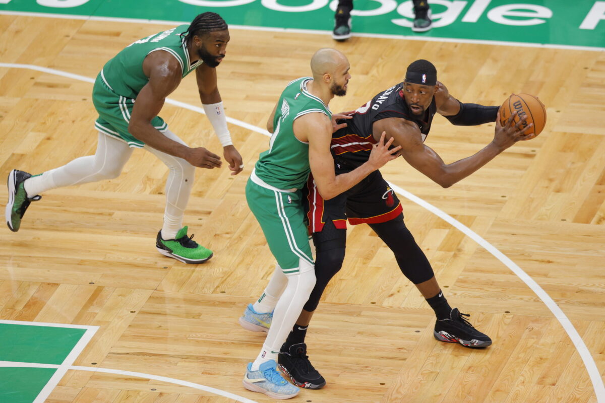 NBA, Miami vince a Boston nel segno di Herro. I Thunder battono i Pelicans