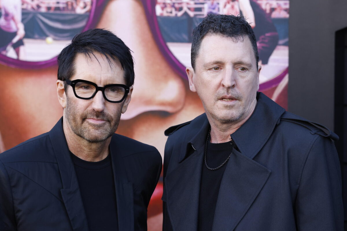 Challengers: fuori ora la colonna sonora del film di Guadagnino prodotta da Trent Reznor e Atticus Ross dei Nine Inch Nails