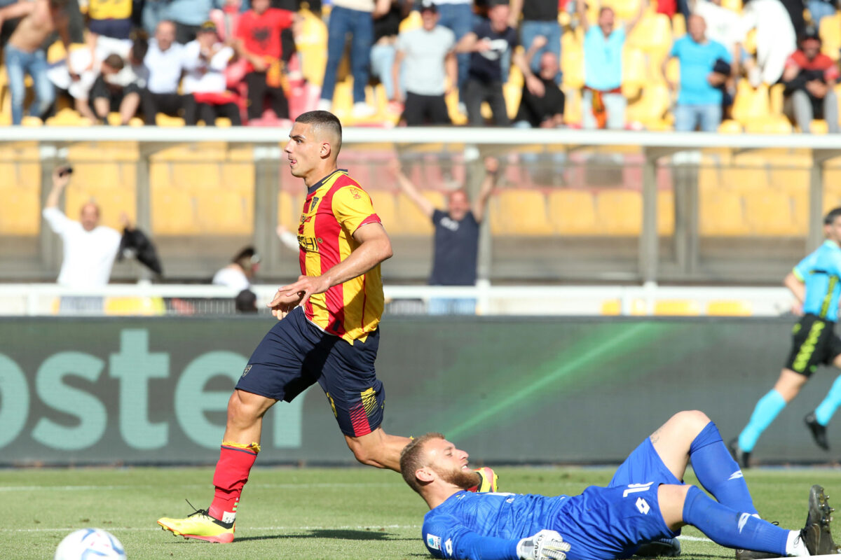 Lecce-Monza 1-1, cronaca e tabellino: succede tutto nel recupero