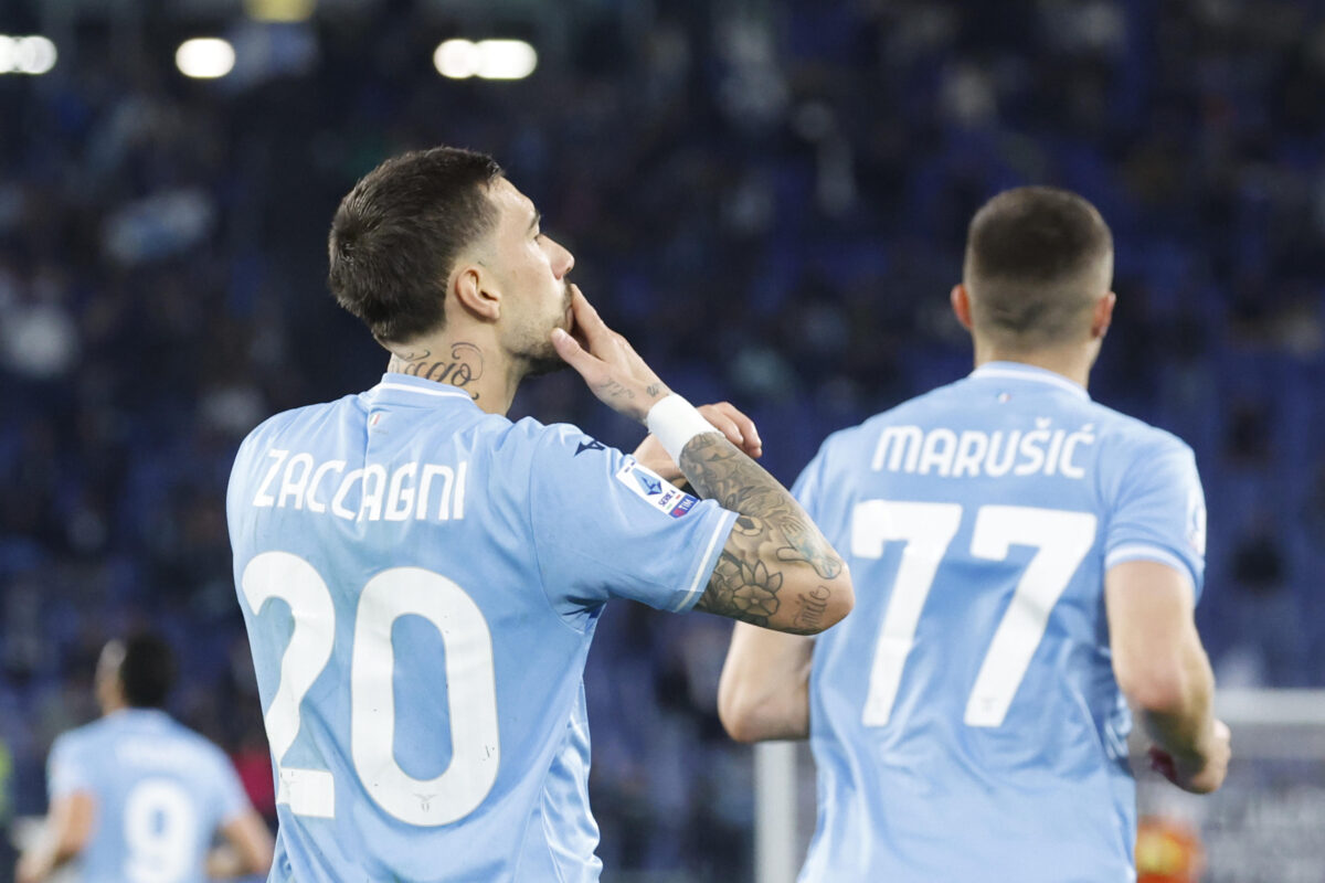 Lazio-Hellas Verona 1-0, Zaccagni tiene accese le speranze europee | Cronaca e tabellino