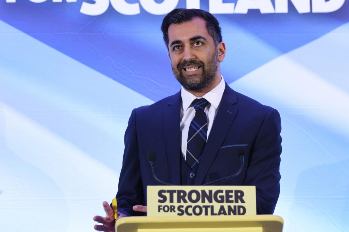 Scozia, si è dimesso il primo ministro Humza Yousaf