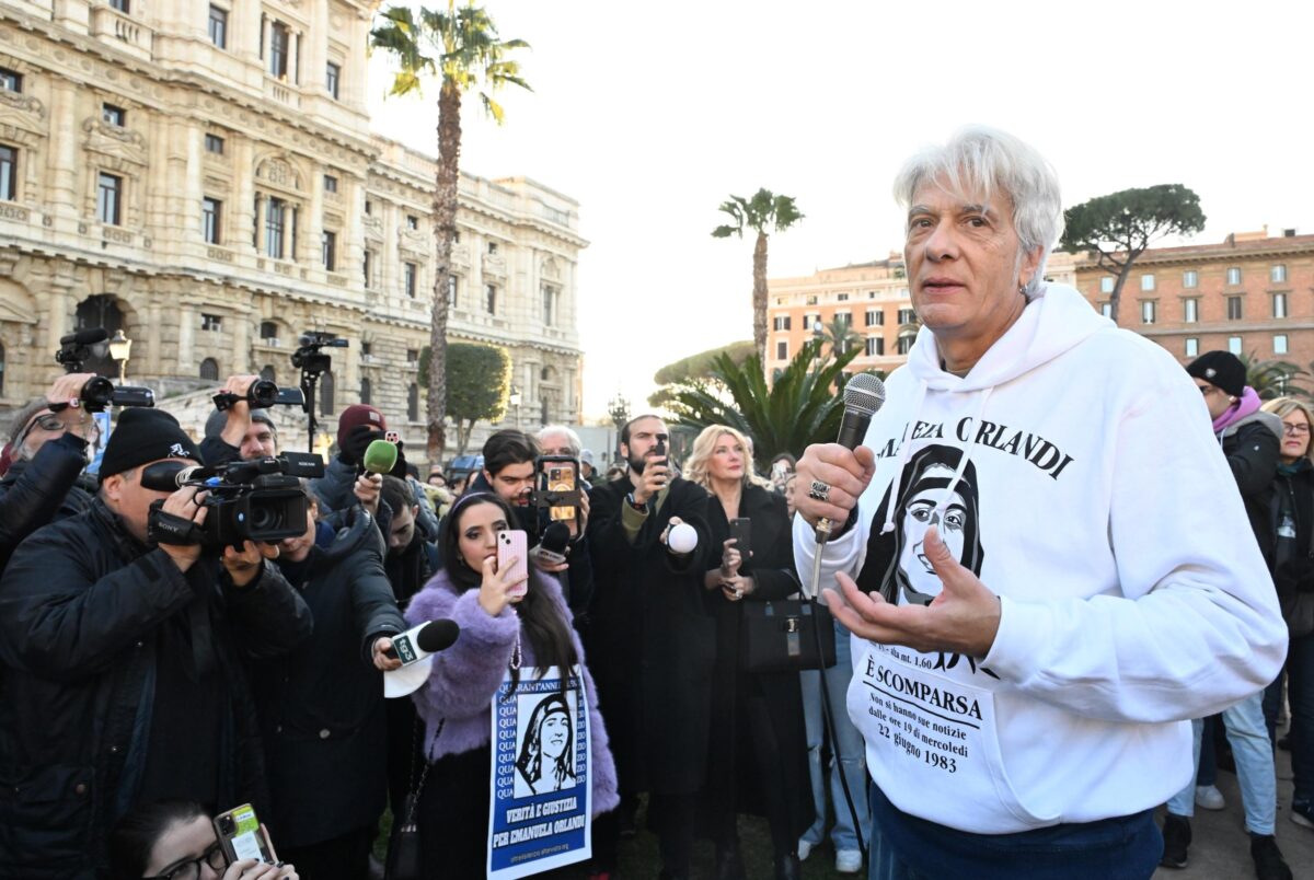 Emanuela Orlandi, il fratello Pietro: "L'inchiesta vaticana? Un atto dovuto. Spero che almeno la Commissione parlamentare abbia a cuore la verità"