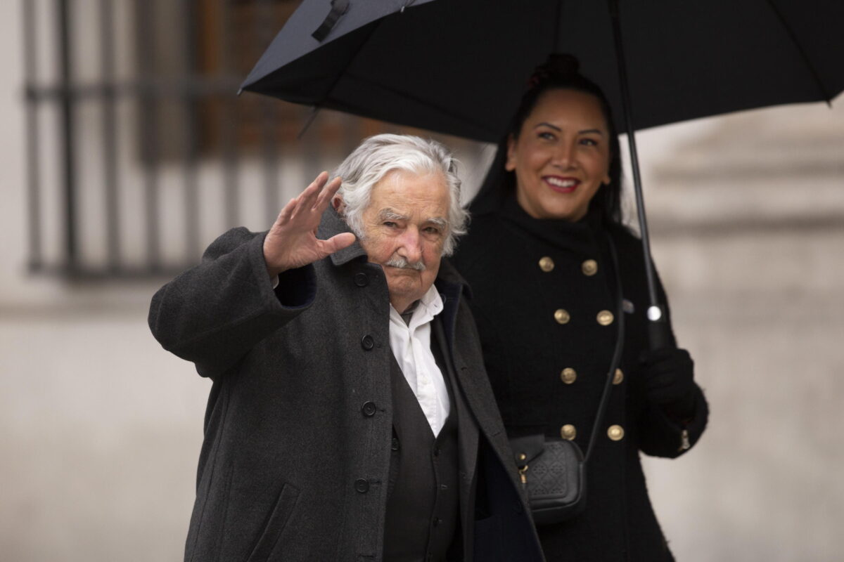 Uruguay, annuncio shock dell'ex presidente José Mujica: "Ho un tumore all'esofago"