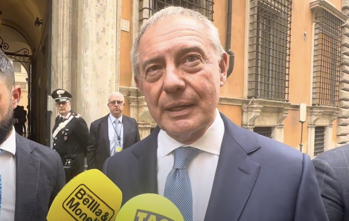 Made in Italy, il ministro Urso ne celebra la prima giornata nazionale: "Noi attrattivi per le multinazionali" | VIDEO