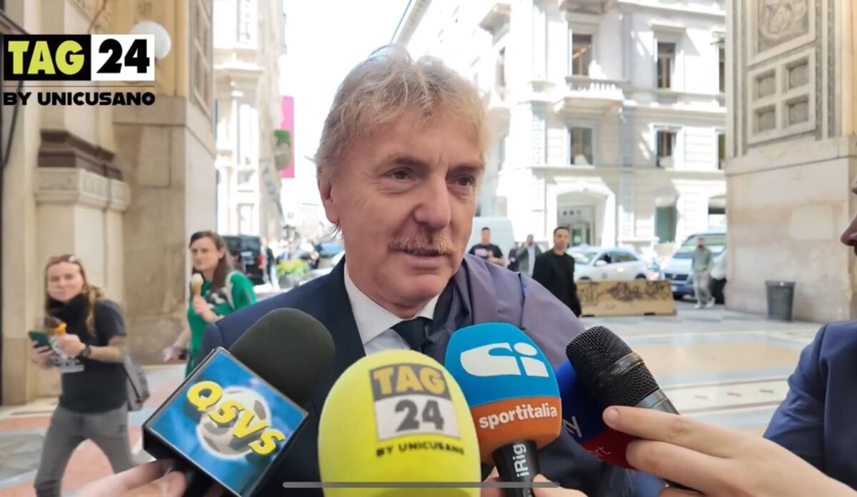 Europa League 2024, Boniek: "Milan-Roma? I rossoneri sono favoriti ma nel calcio può succedere tutto. Pioli è un amico" | VIDEO