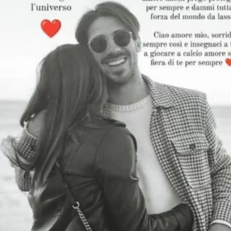 Mattia Giani, lo strazio della fidanzata in un post sui social: "Sarai per sempre l'amore della mia vita"