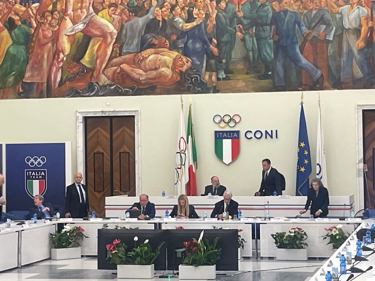 Olimpiadi Parigi 2024, Tamberi ed Errigo saranno i portabandiera dell'Italia: arriva la conferma di Malagò | VIDEO