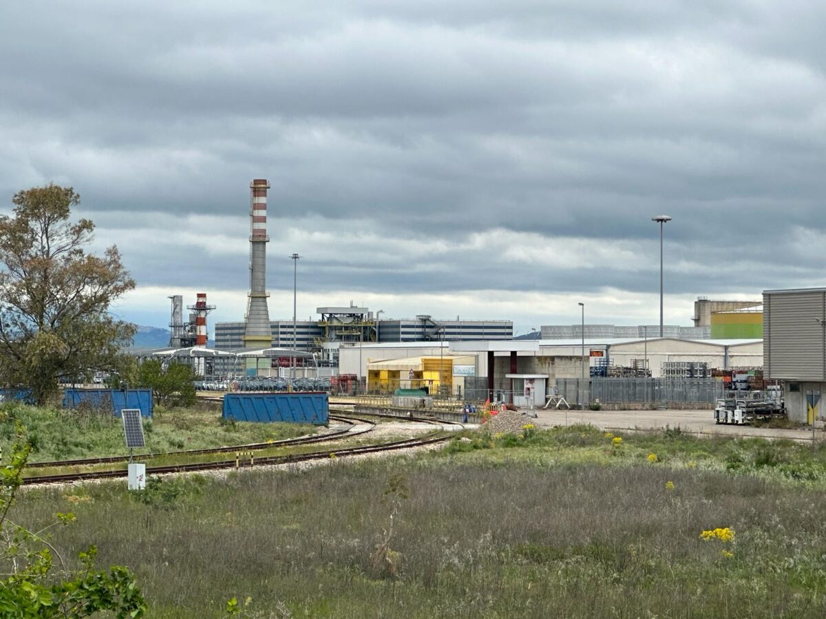 Basilicata, nella piana di Melfi i bagni sporchi di Stellantis