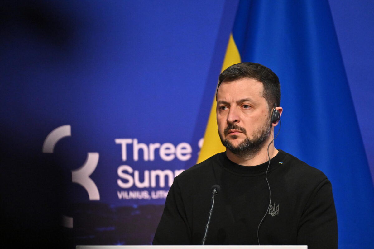 Zelensky Ue