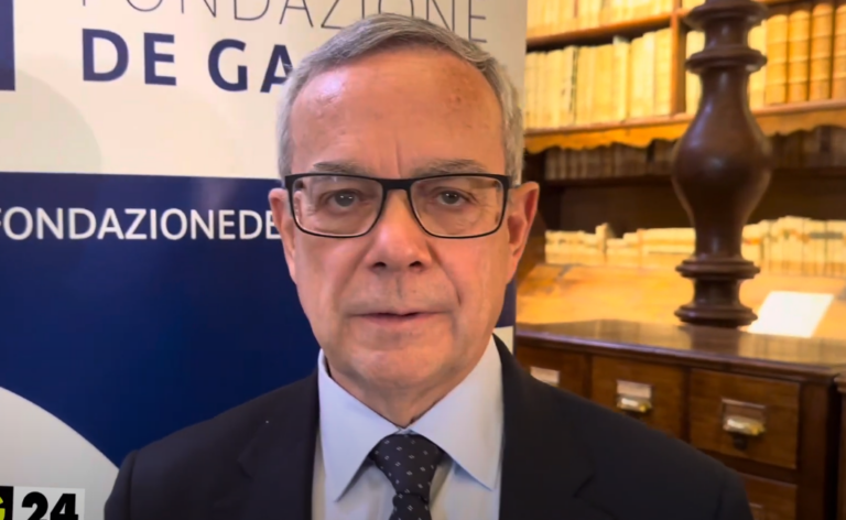 Fondazione De Gasperi, presentato l'anno Degasperiano. Alli (AP): "Fu un grande Profeta sull'Europa"| VIDEO