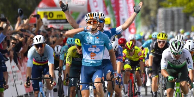 Giro di Turchia 2024, seconda vittoria consecutiva per Andresen