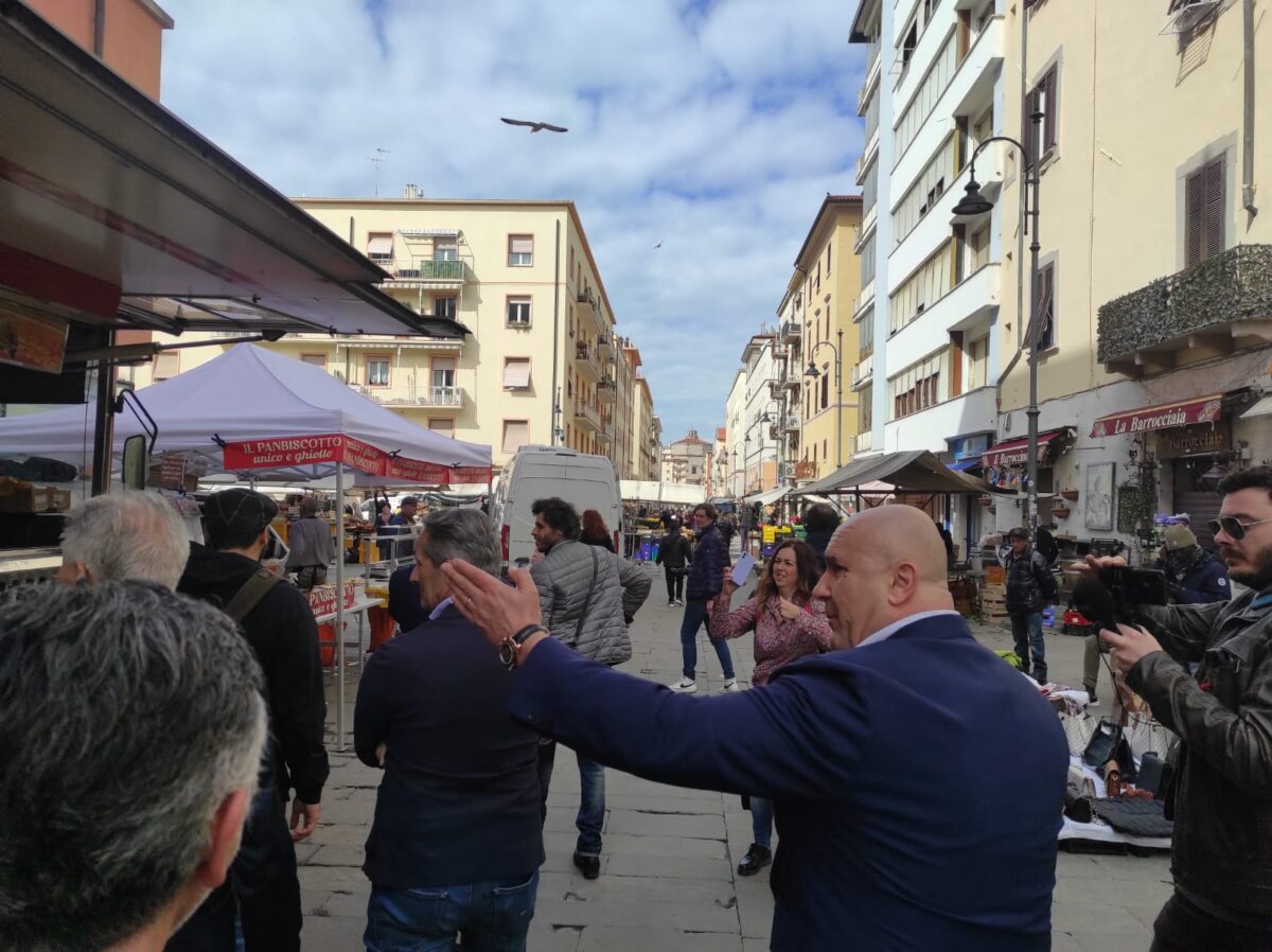 Elezioni Europee 2024, Alternativa Popolare e Bandecchi sbarcano a Napoli. Il segretario: "Destra e sinistra fanno solo danni..."