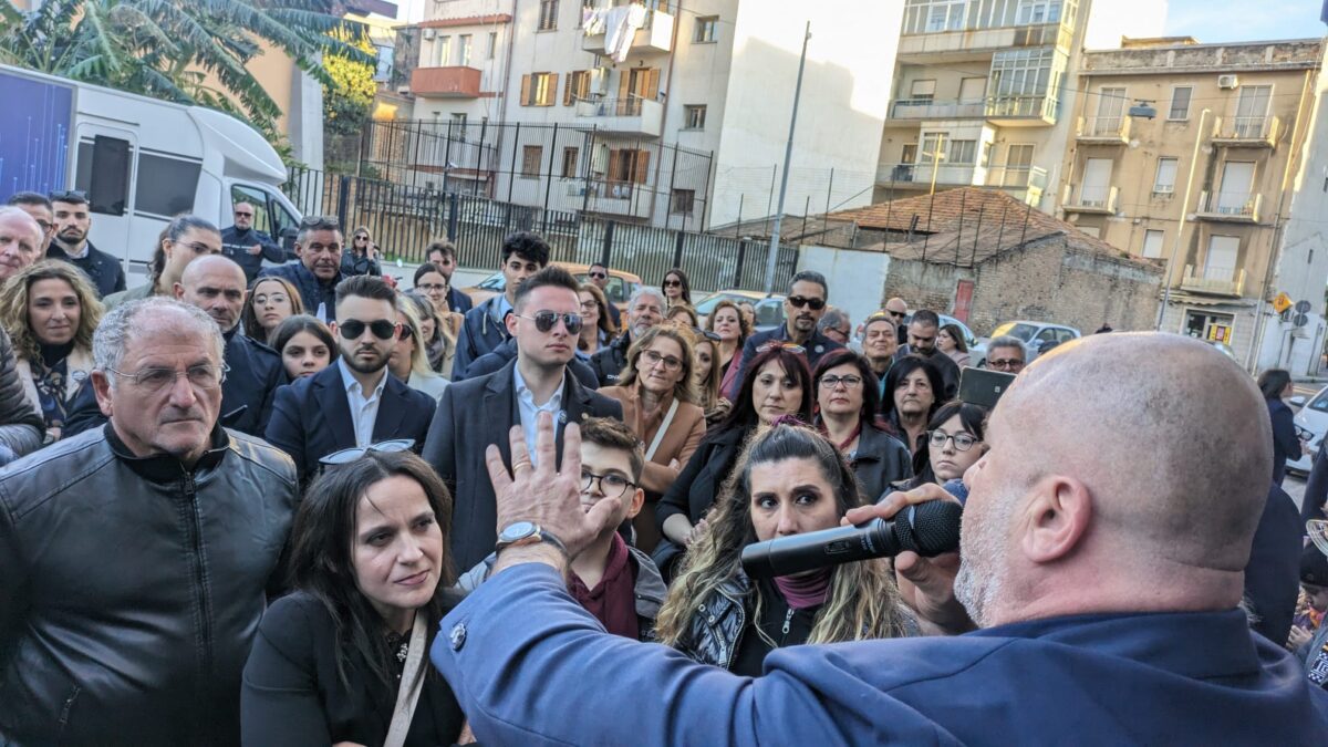 bandecchi a reggio calabria