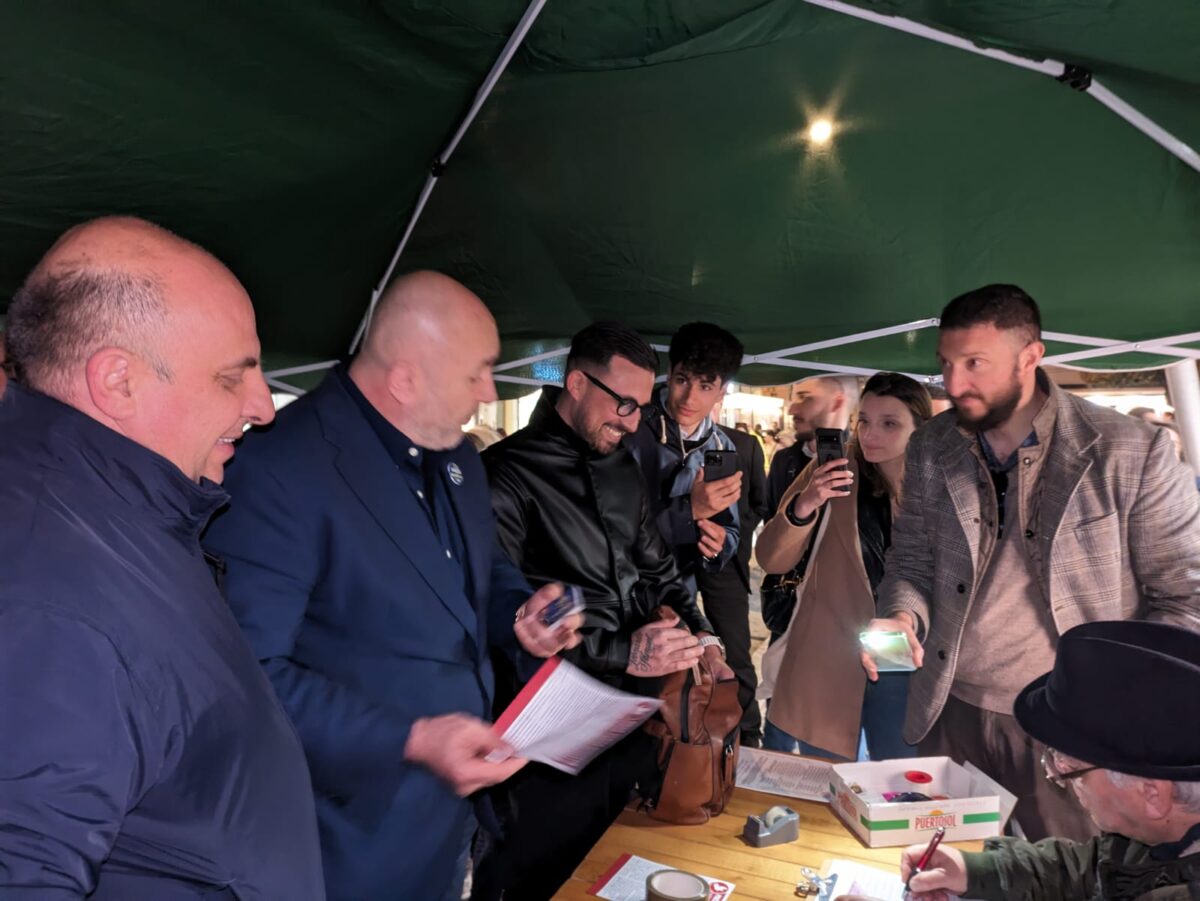 bandecchi firma per santoro