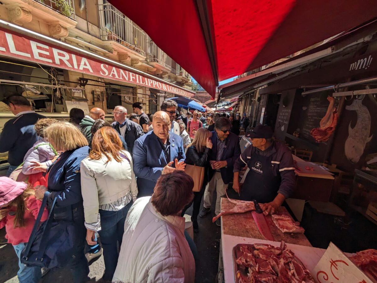 Bandecchi in Sicilia