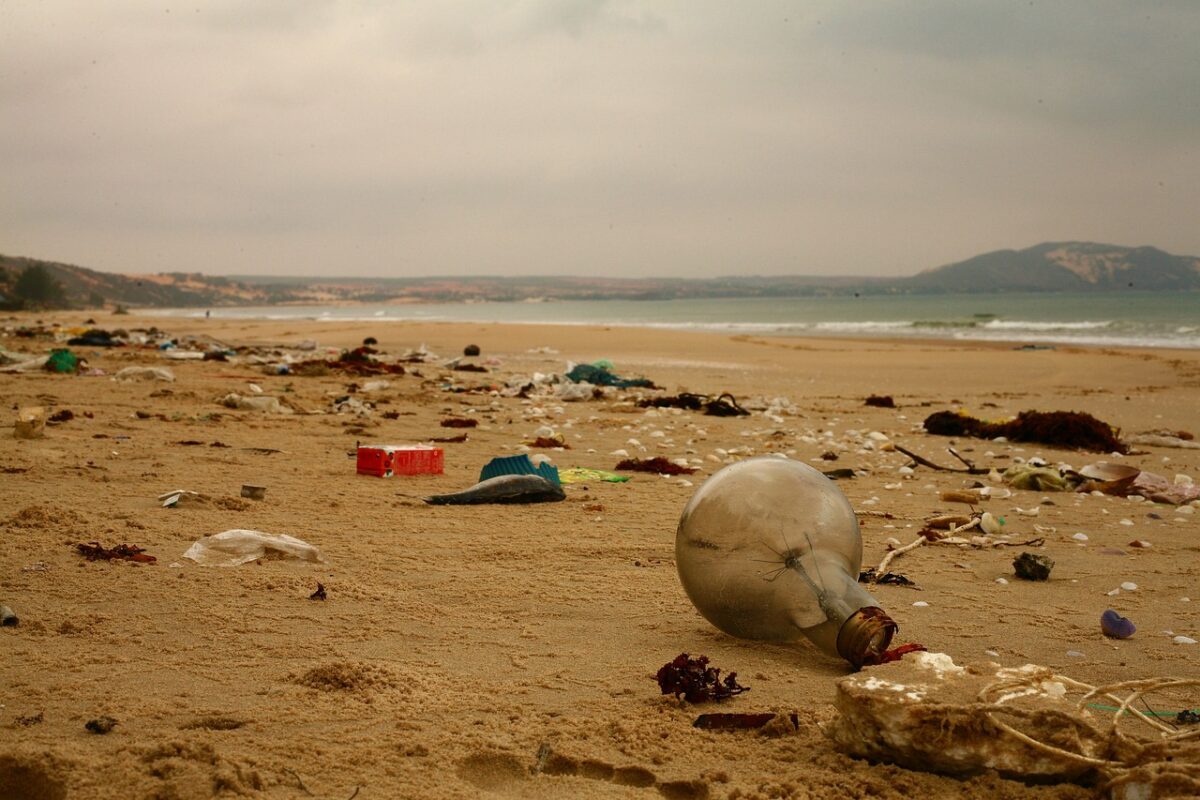 Cos'è #EuBeachCleanup e quando ci sarà nel 2024?