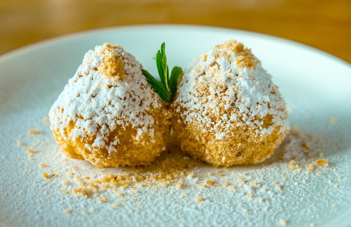 Canederli dolci alle carote: variante golosa del piatto tipico del Südtirol