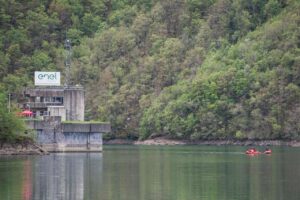 centrali idroelettriche in Italia