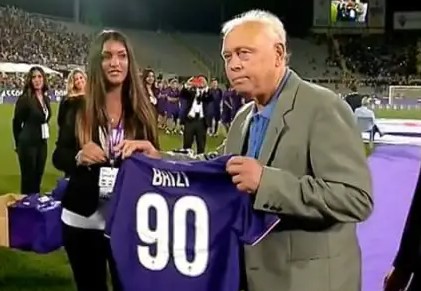 A Giuseppe Brizi, eroe viola, intitolato lo stadio di Macerata