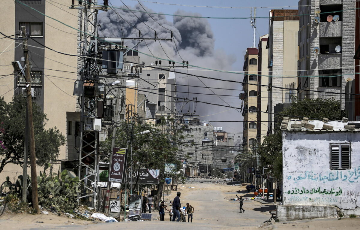 Guerra a Gaza, paura per possibile attacco ad Ashkelon. L'esercito di Tel Aviv attacca la città di Tulkarem