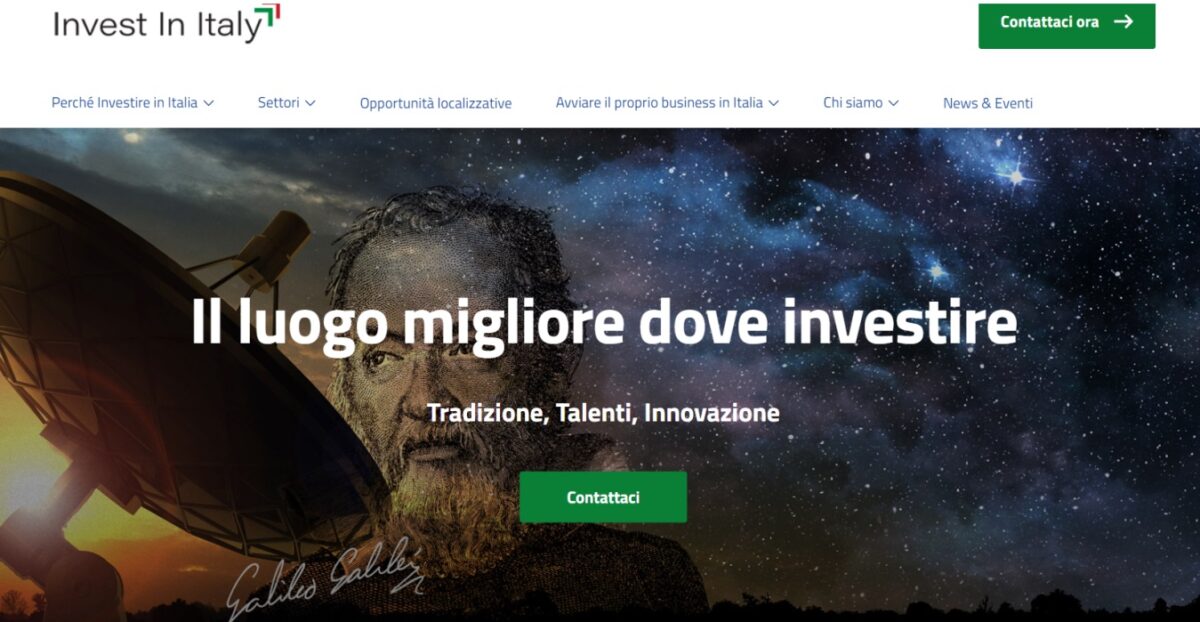 Invest in Italy: a cosa serve e a chi è rivolta la piattaforma del MIMIT