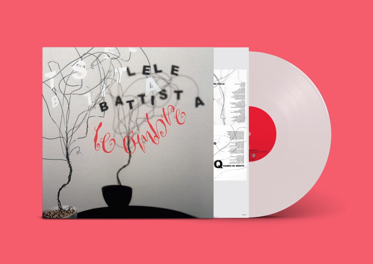 Lele Battista in vinile