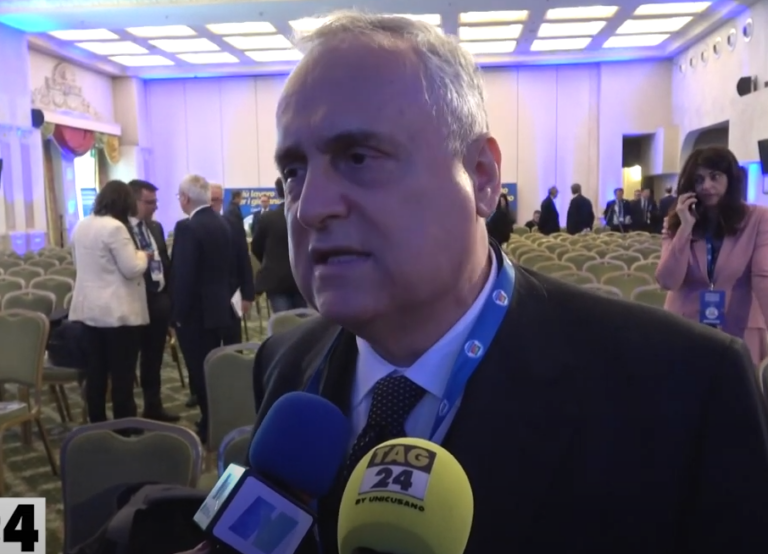 Lazio, Lotito su Luis Alberto: "Impossibile rescindere, ha fatto pure gol, per me è stato male interpretato…" | VIDEO