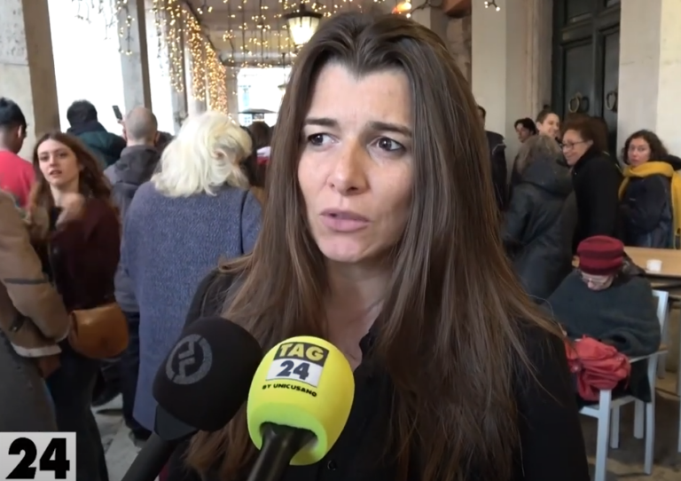 Aborto, Sportiello e Maiorino (M5S): "Quella della vicedirettrice del Tg1 Boccia non è libertà di espressione. Per Scurati discorso diverso" | VIDEO