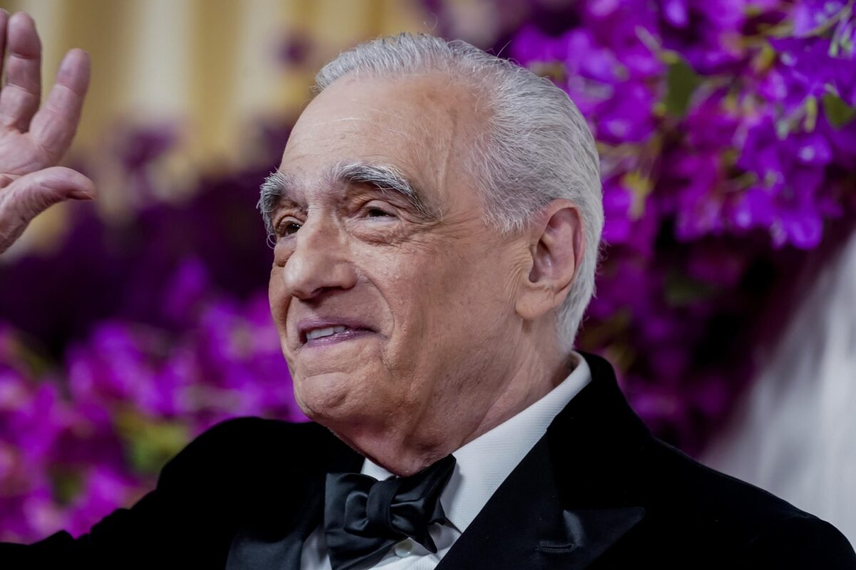 Martin Scorsese annuncia un film su Frank Sinatra. A 81 anni il regista è inarrestabile