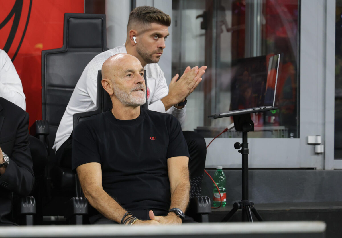 Milan-Lecce, Pioli in conferenza: "Thiaw out. Mai vinto 5 di fila, facciamolo"