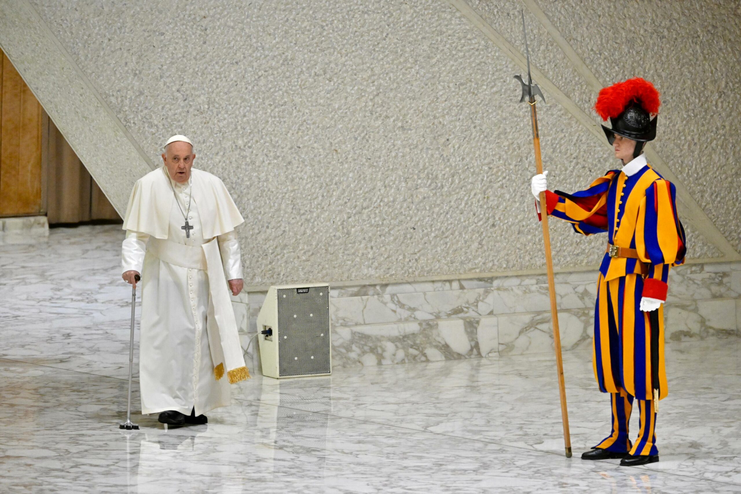 papa francesco guerra gaza