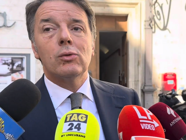 Sfiducia Santanché, Renzi (IV): “Votiamo contro qualsiasi cosa riguardi la Giustizia". Richetti (Azione): "La ministra deve affrontare questo processo da libera cittadina". | VIDEO