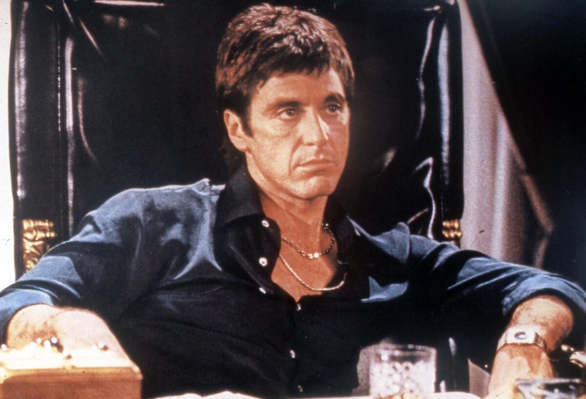 Scarface, per i suoi 40 anni torna oggi in sala il capolavoro di Brian De Palma con Al Pacino