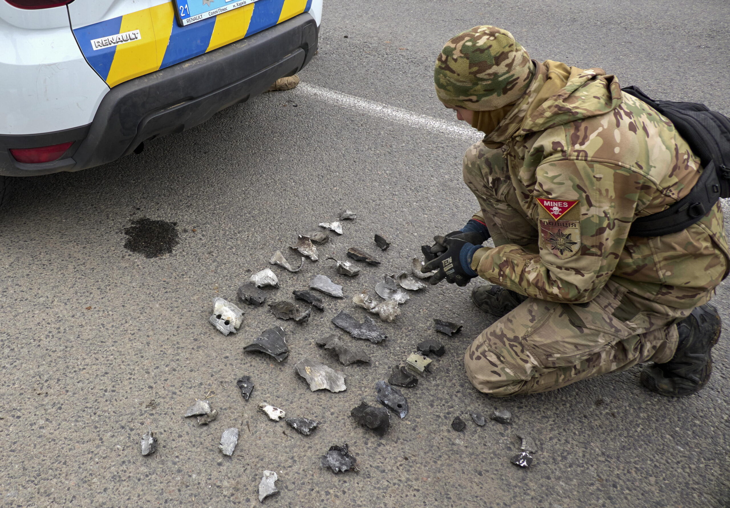 ucraina attacco kharkiv