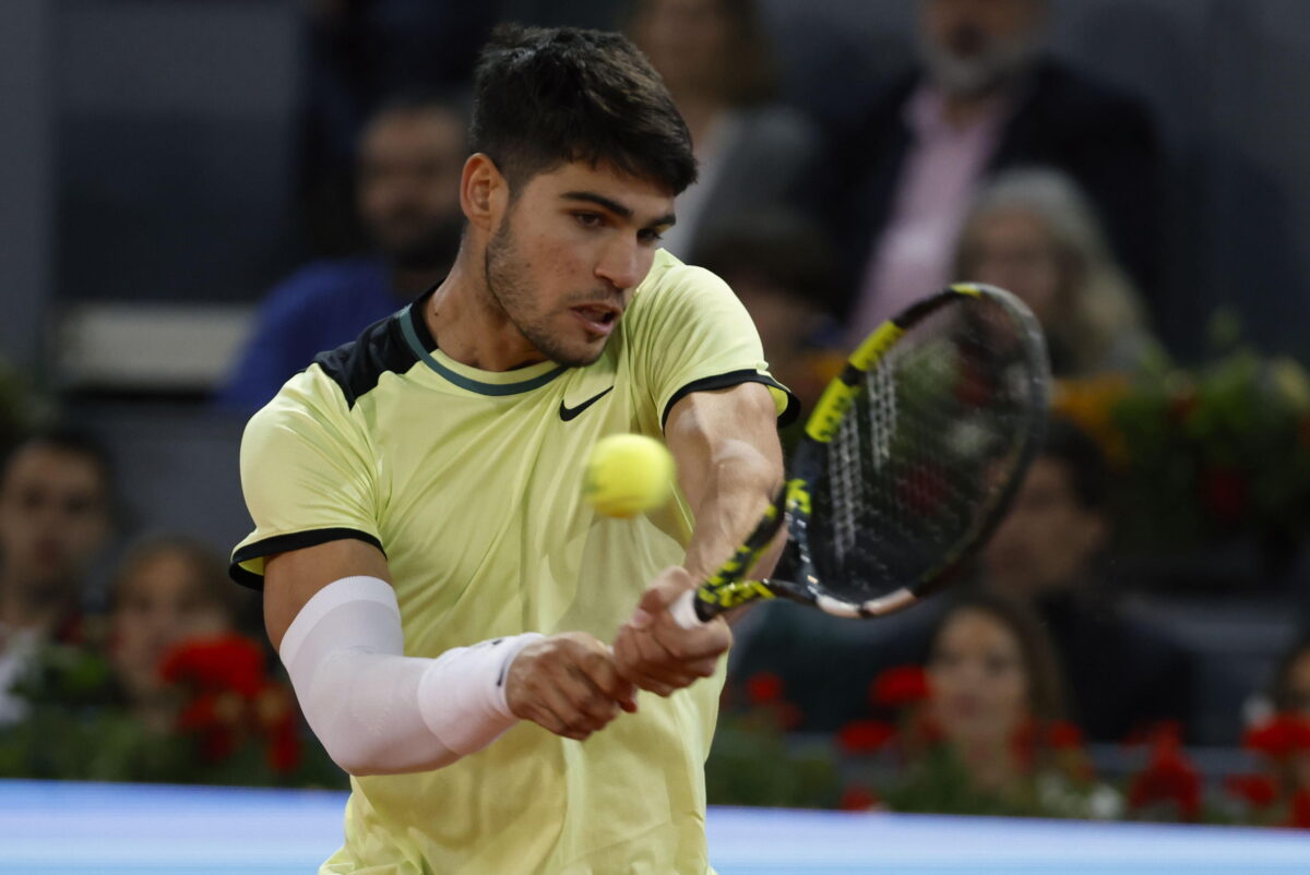 Carlos Alcaraz ci sarà al Roland Garros 2024? C'è un'importante novità