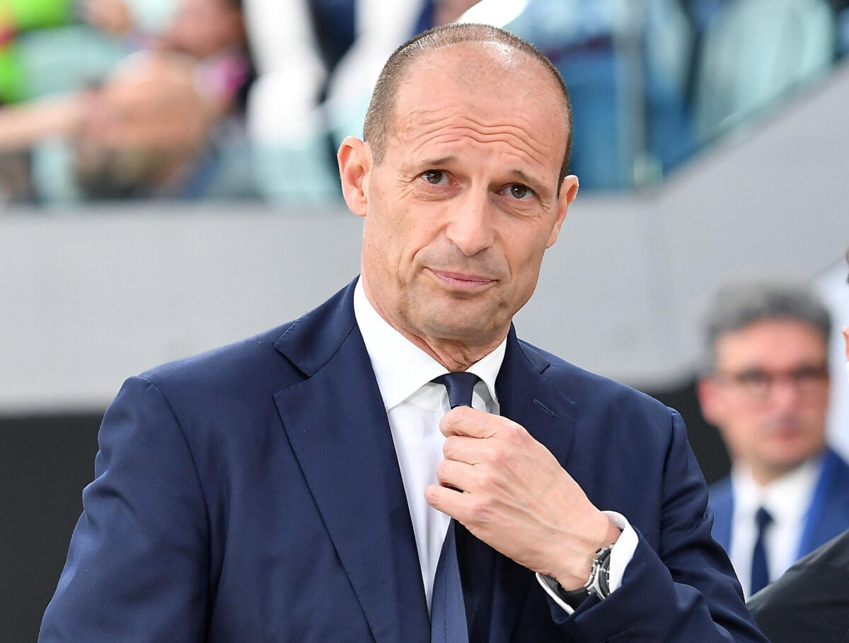 Juventus-Salernitana, Allegri: "La sconfitta ci avrebbe affossati. Sulla Coppa Italia..."